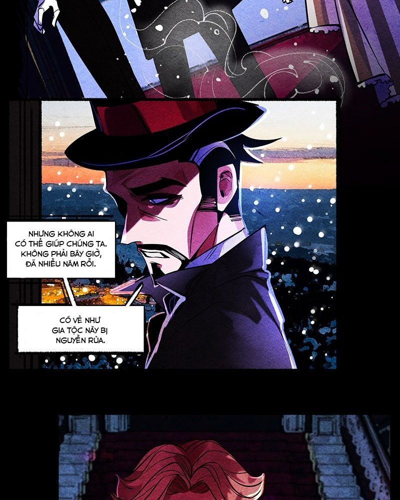 Học Viện Nevermore Chap 65 - Next Chap 66