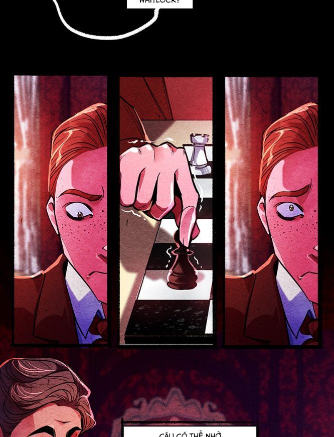 Học Viện Nevermore Chap 66 - Next Chap 67