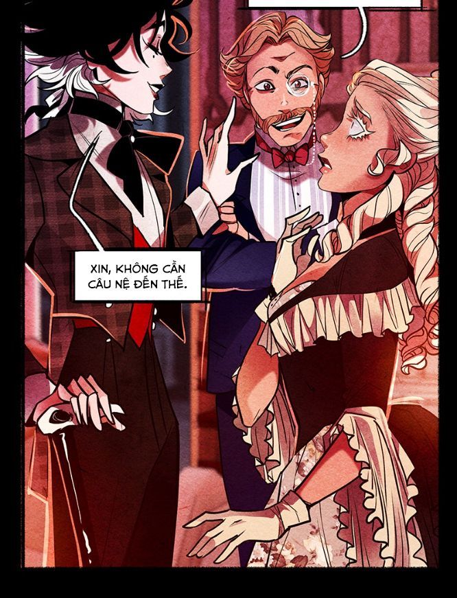 Học Viện Nevermore Chap 67 - Next Chap 68