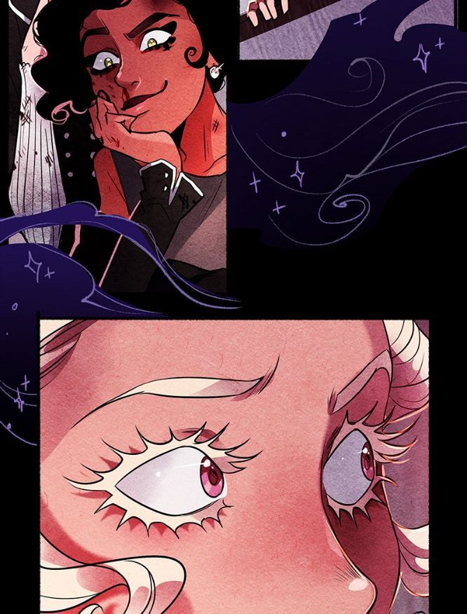 Học Viện Nevermore Chap 67 - Next Chap 68