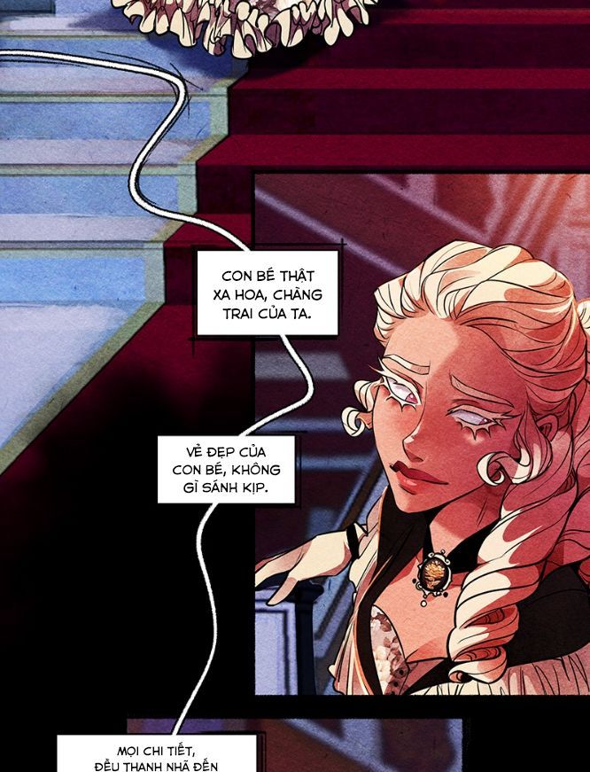 Học Viện Nevermore Chap 67 - Next Chap 68