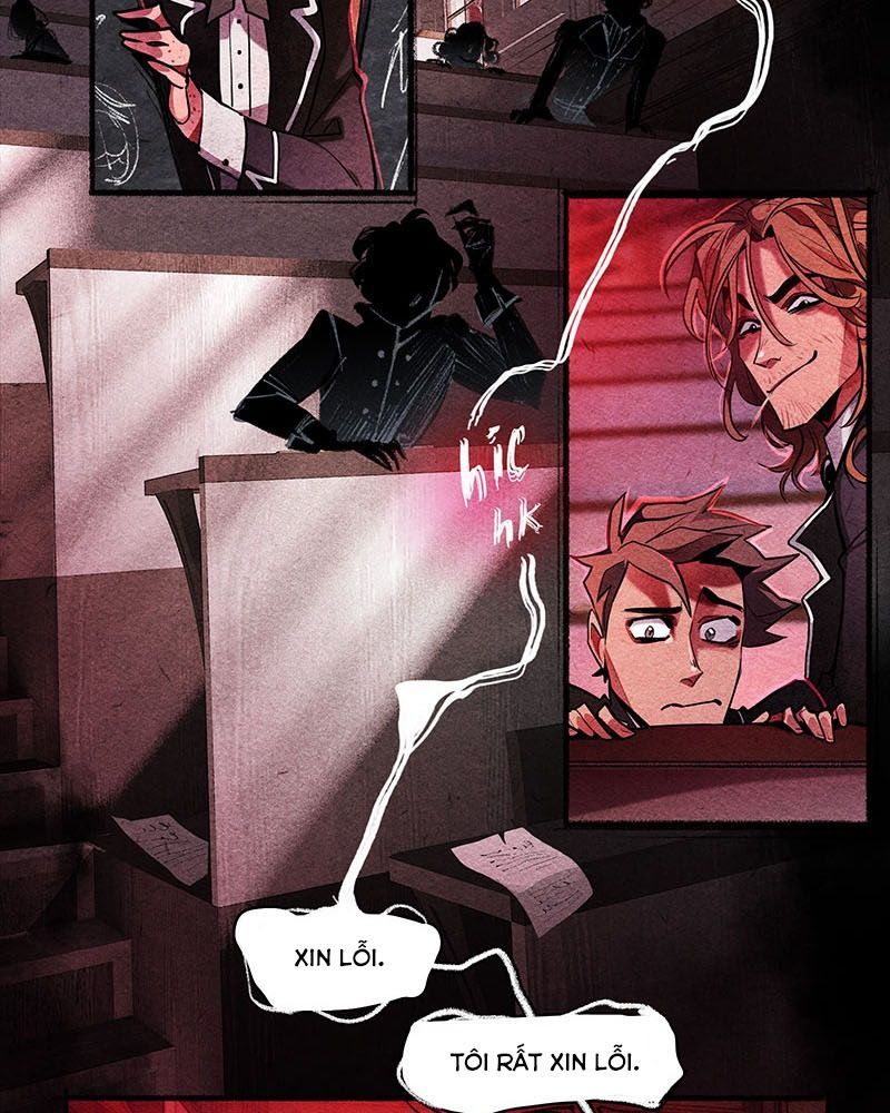 Học Viện Nevermore Chap 71 - Next Chap 72
