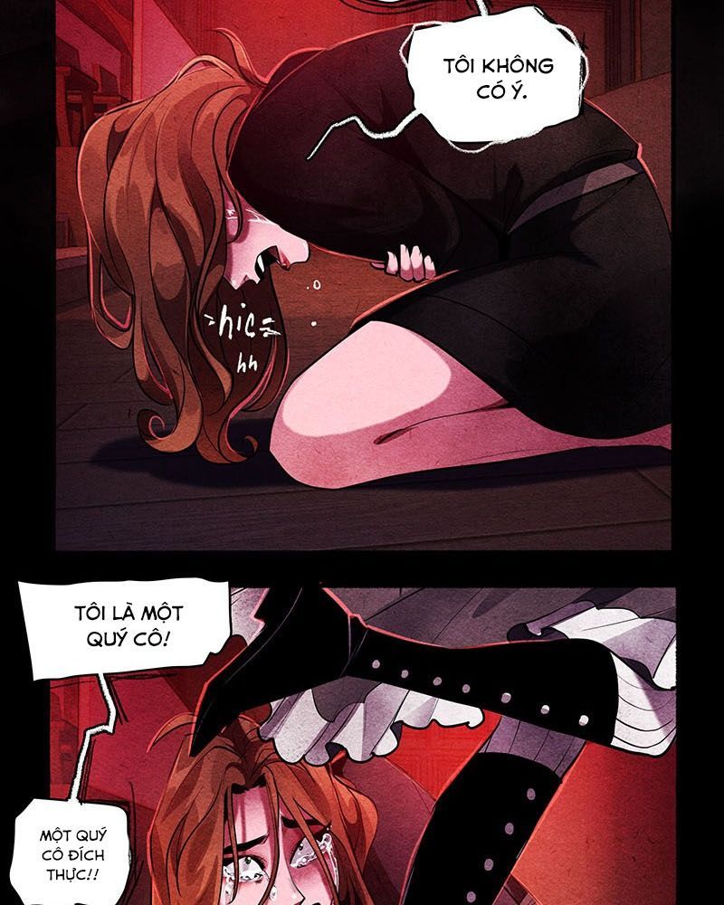 Học Viện Nevermore Chap 71 - Next Chap 72