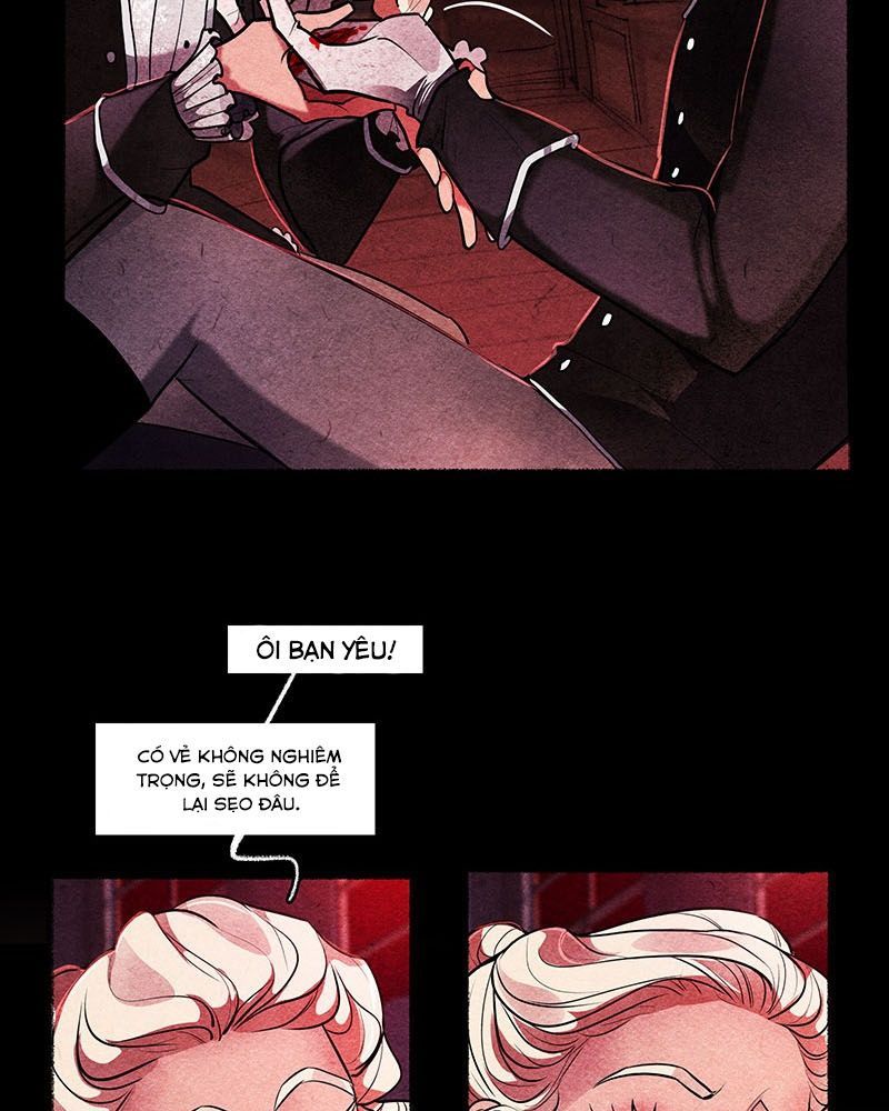 Học Viện Nevermore Chap 71 - Next Chap 72