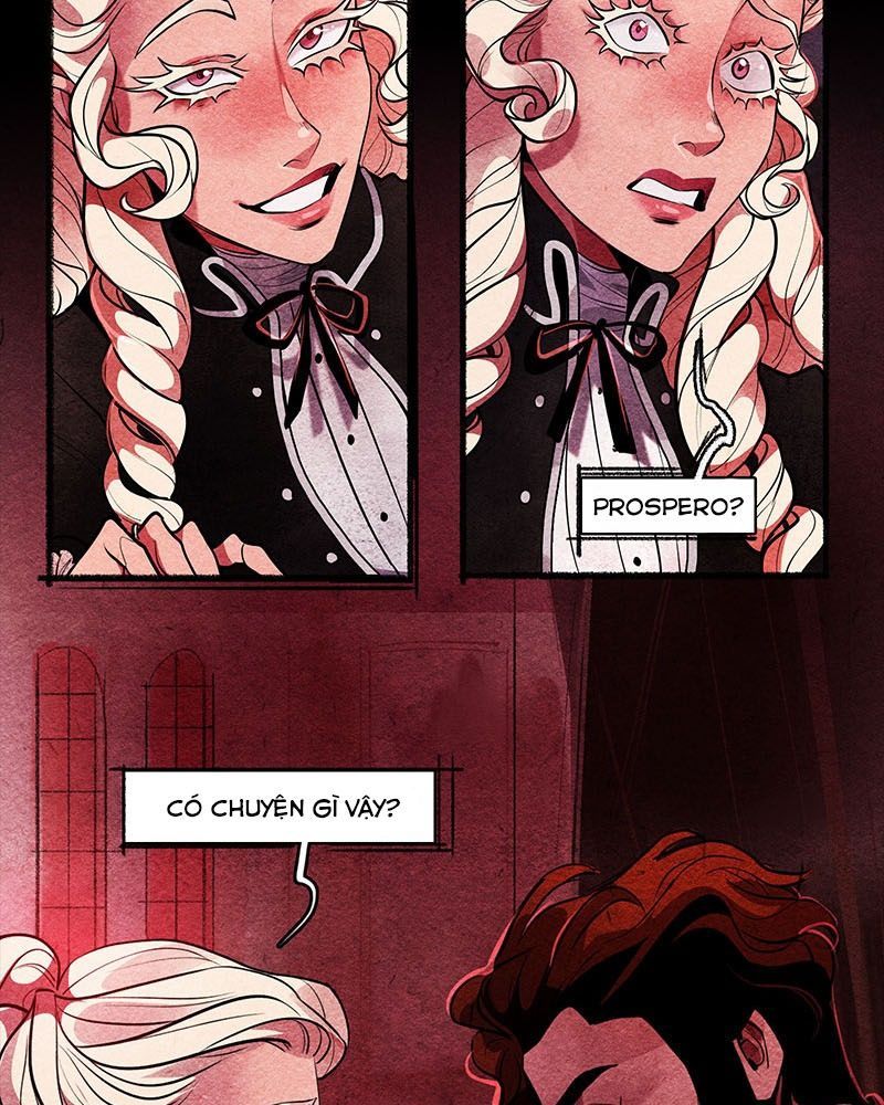 Học Viện Nevermore Chap 71 - Next Chap 72