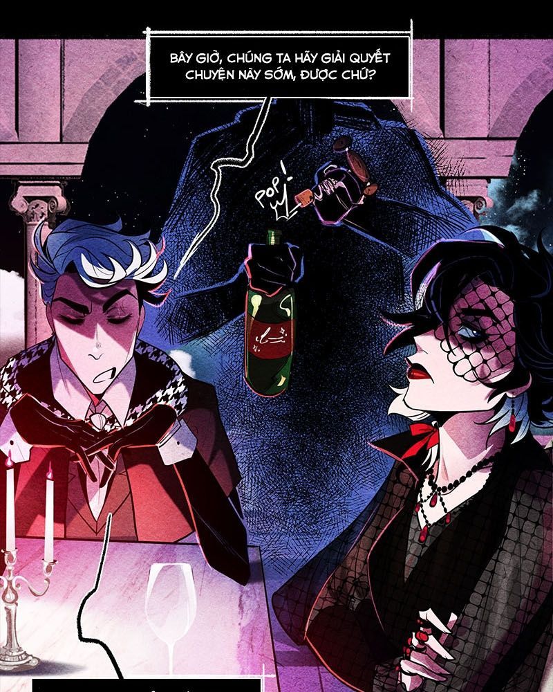 Học Viện Nevermore Chap 73 - Next Chap 74