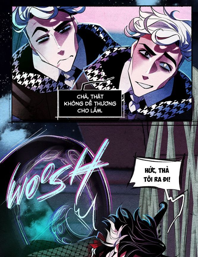 Học Viện Nevermore Chap 74 - Next Chap 75