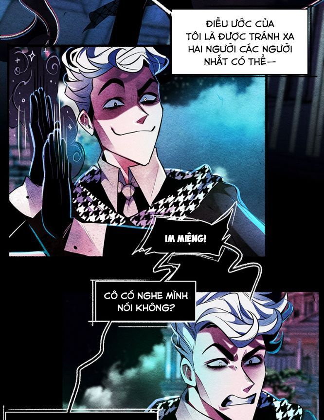 Học Viện Nevermore Chap 74 - Next Chap 75