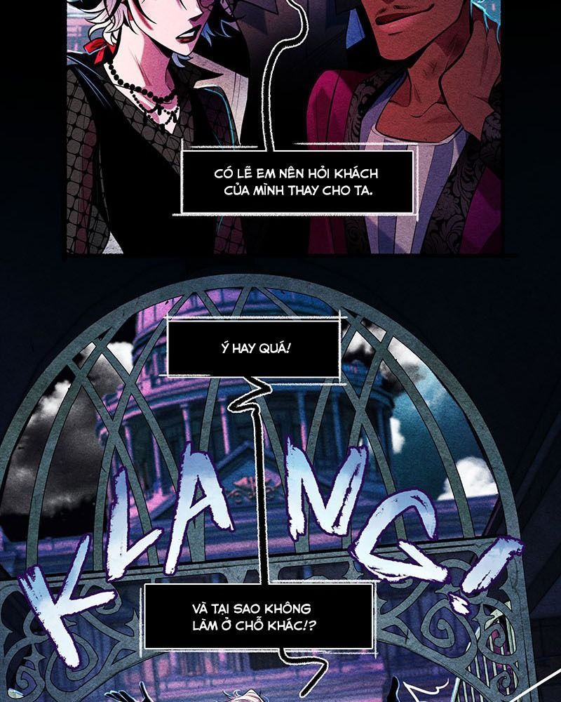 Học Viện Nevermore Chap 75 - Next Chap 76