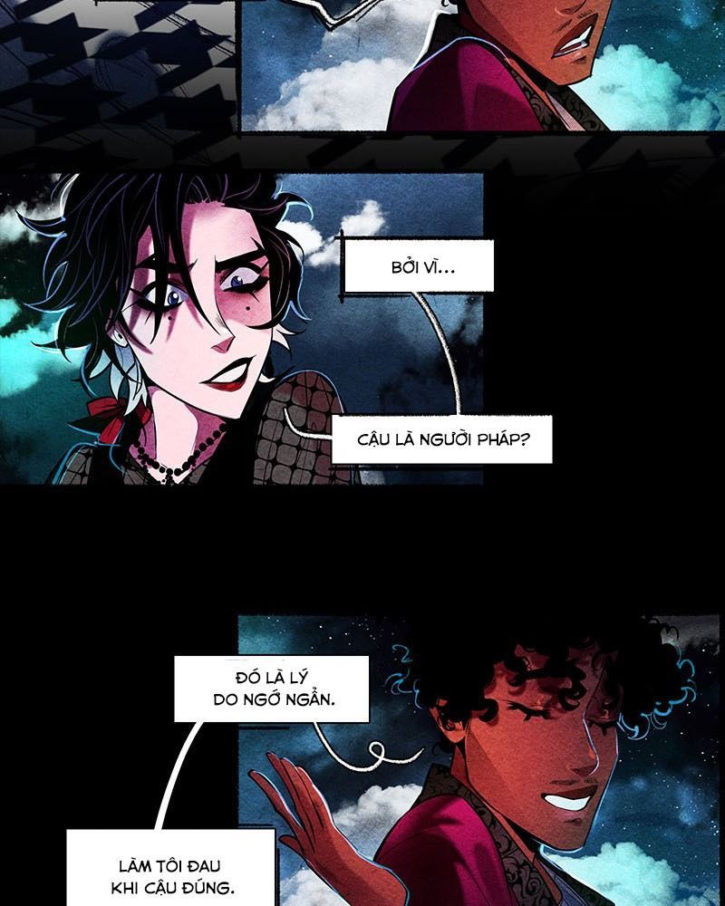 Học Viện Nevermore Chap 75 - Next Chap 76