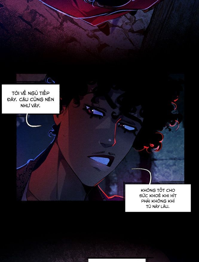 Học Viện Nevermore Chap 76 - Next Chap 77