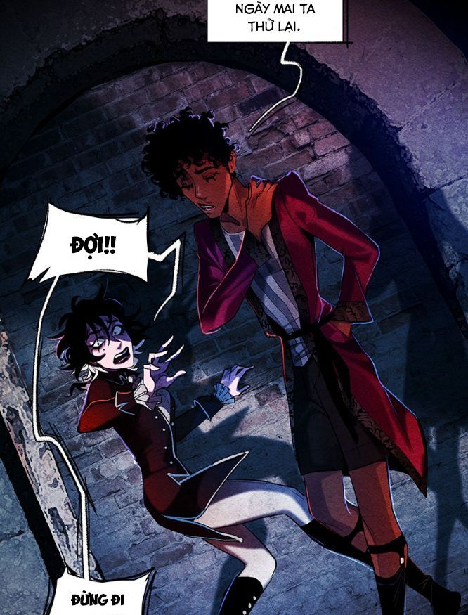 Học Viện Nevermore Chap 76 - Next Chap 77