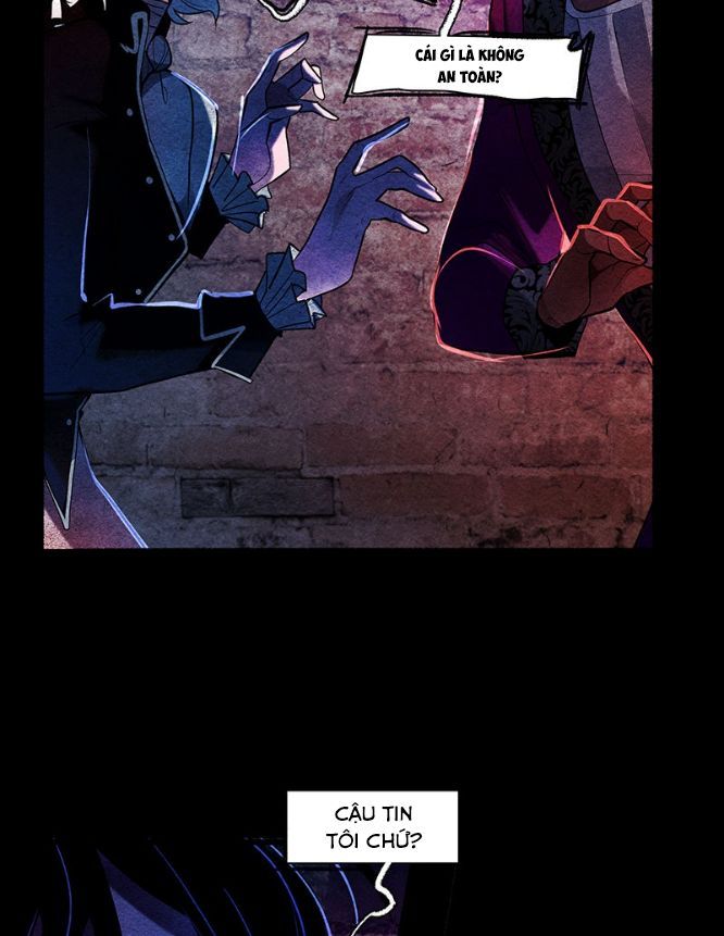 Học Viện Nevermore Chap 76 - Next Chap 77