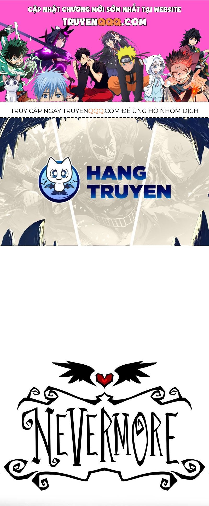 Học Viện Nevermore Chap 77 - Next Chap 78