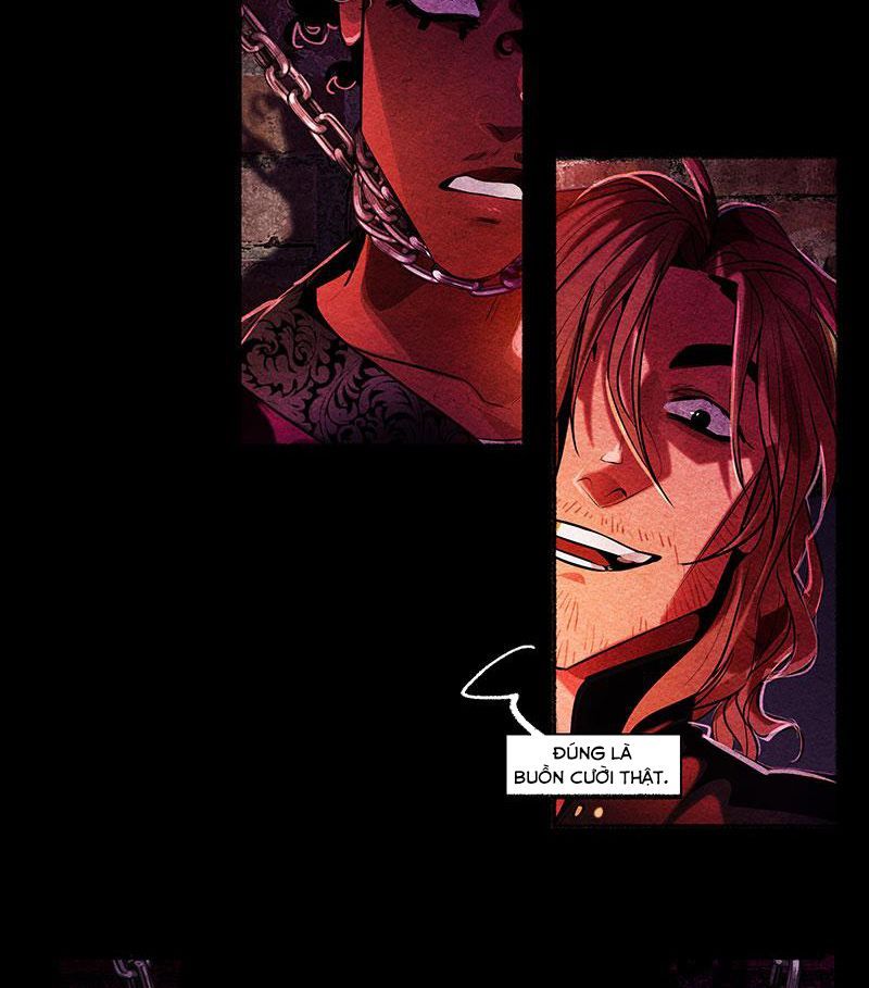 Học Viện Nevermore Chap 77 - Next Chap 78