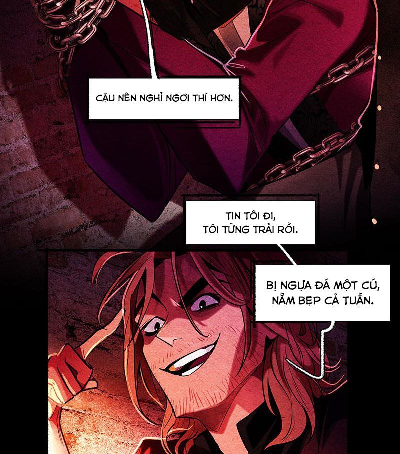 Học Viện Nevermore Chap 77 - Next Chap 78