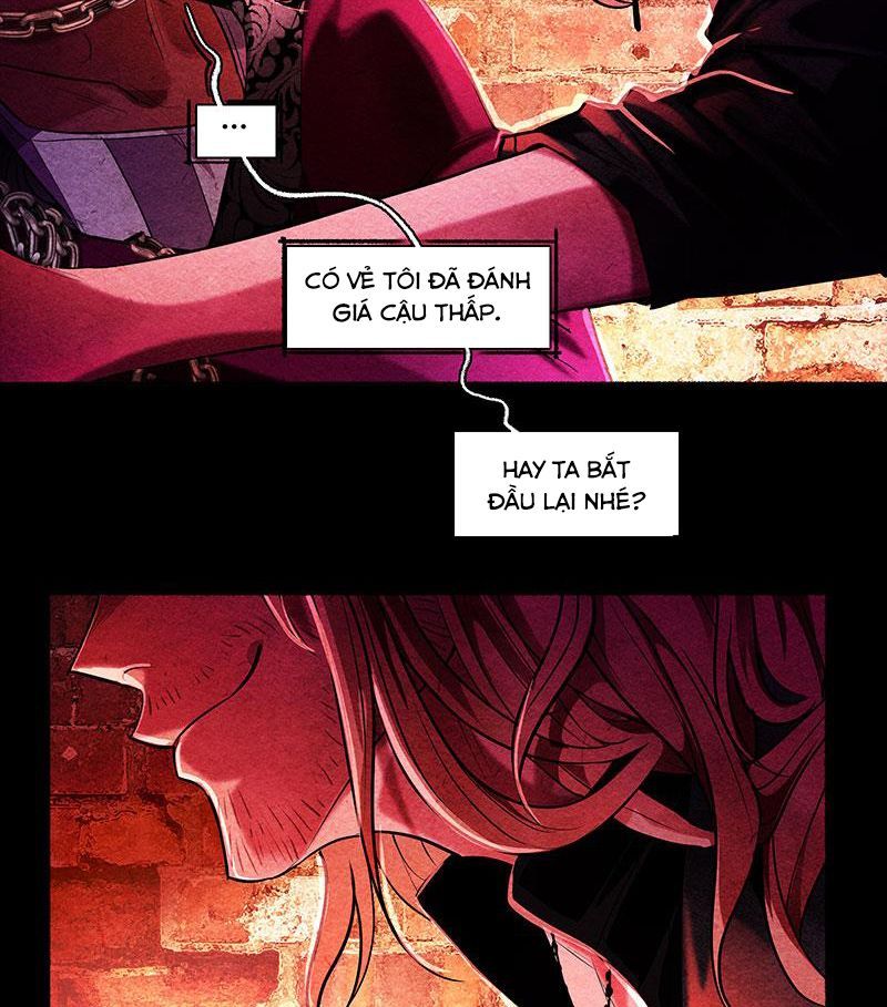 Học Viện Nevermore Chap 77 - Next Chap 78