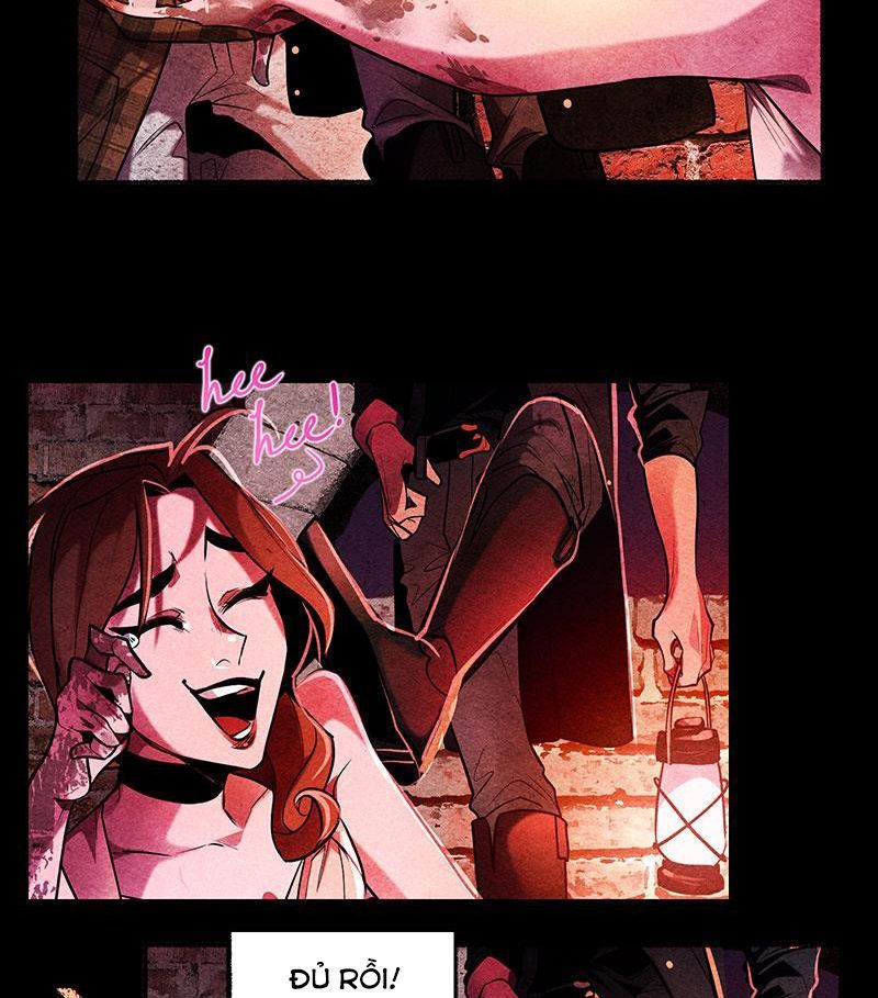 Học Viện Nevermore Chap 77 - Next Chap 78