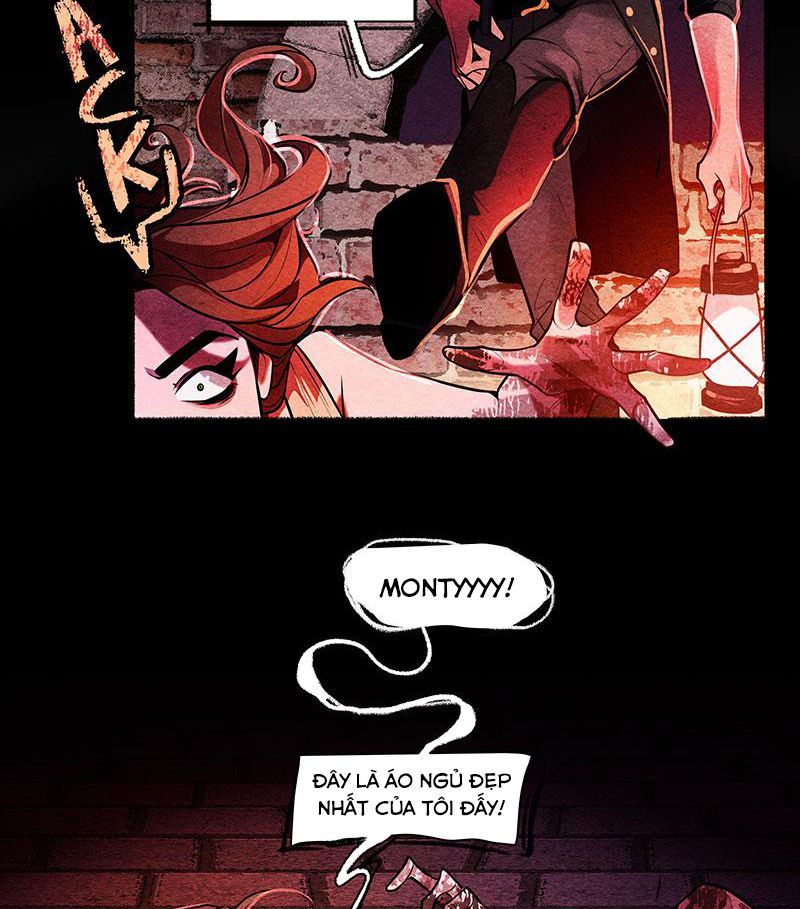 Học Viện Nevermore Chap 77 - Next Chap 78