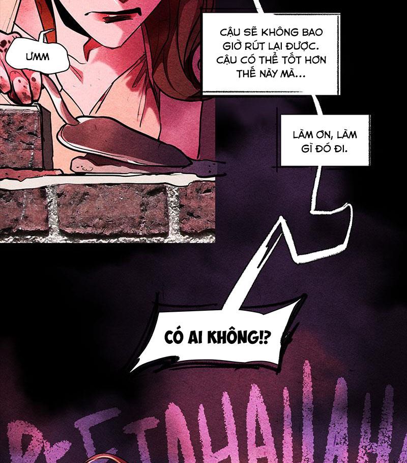 Học Viện Nevermore Chap 77 - Next Chap 78