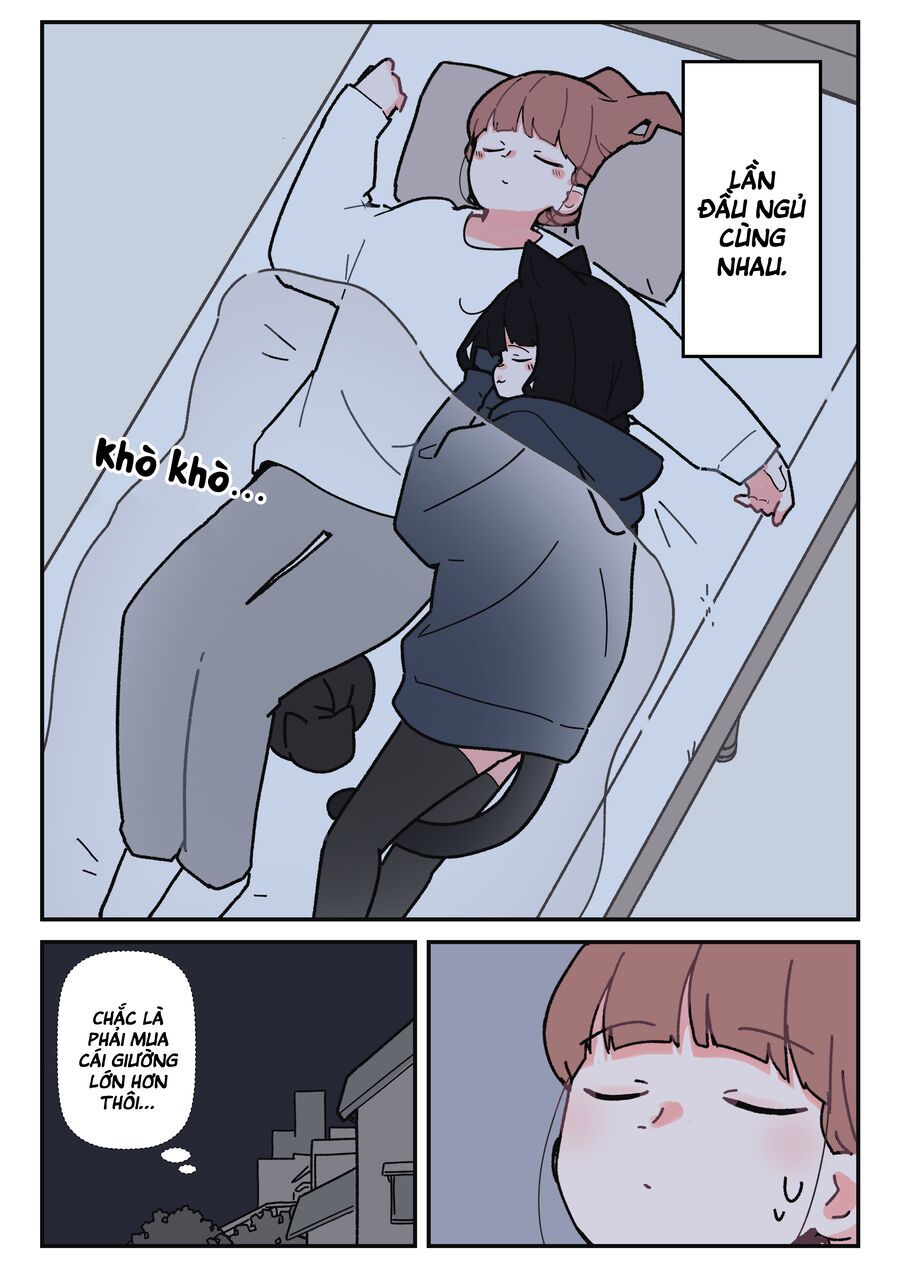 Kuroneko No Ohanashi Chap 5 - Next Chap 6