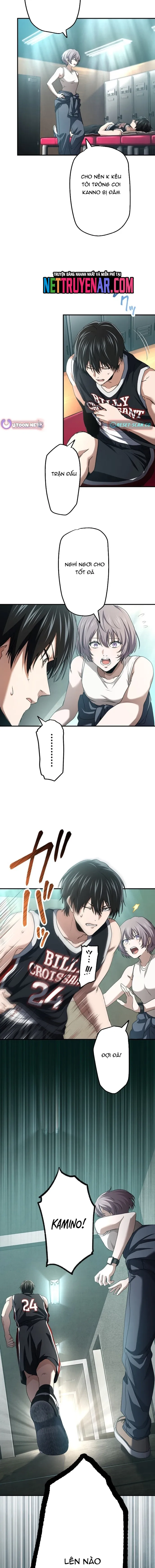 Trò Chơi Ranker ~ Màn Trình Diễn Bóng Rổ Chap 11 - Next Chap 12