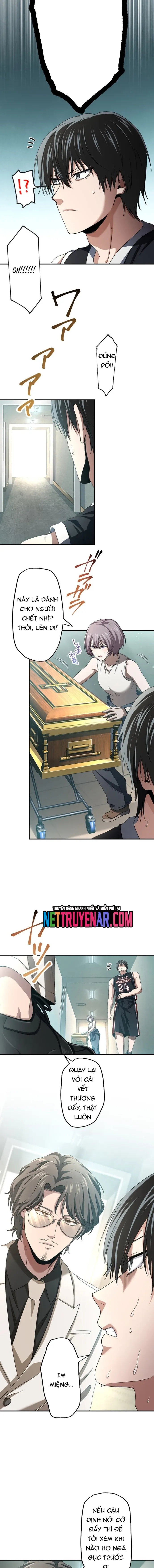 Trò Chơi Ranker ~ Màn Trình Diễn Bóng Rổ Chap 11 - Next Chap 12