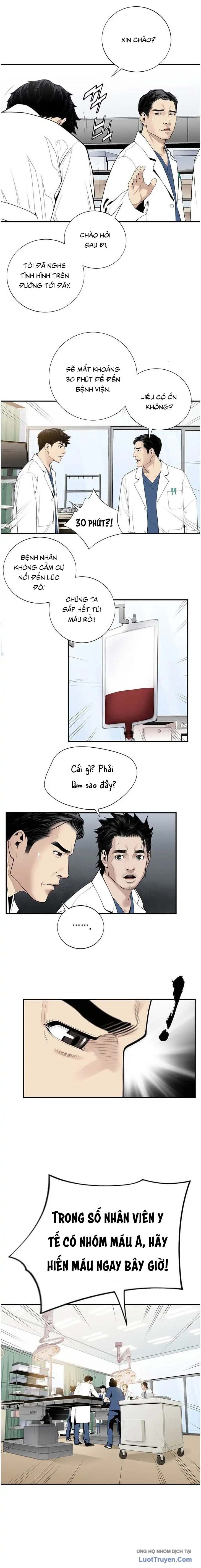 Bác Sĩ Choi Tae-Soo Chap 17 - Next Chap 18