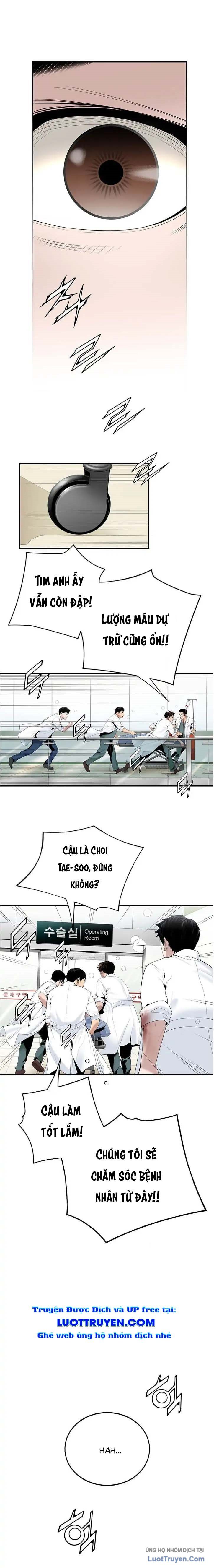 Bác Sĩ Choi Tae-Soo Chap 18 - Next Chap 19