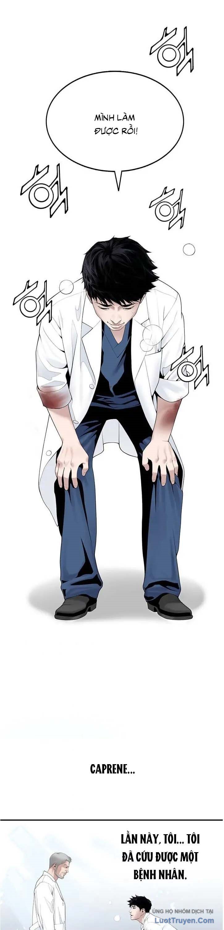 Bác Sĩ Choi Tae-Soo Chap 18 - Next Chap 19