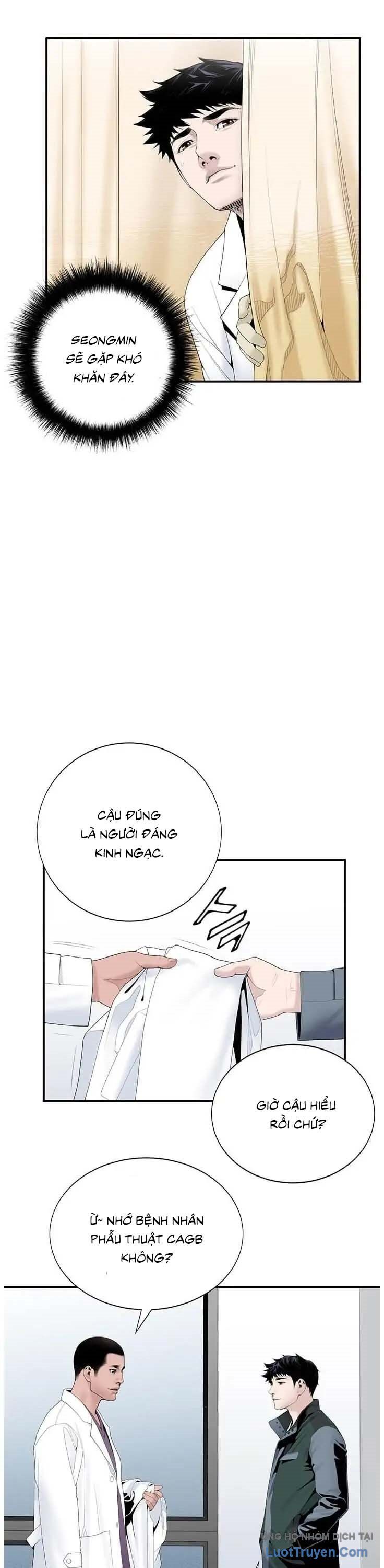 Bác Sĩ Choi Tae-Soo Chap 19 - Next Chap 20