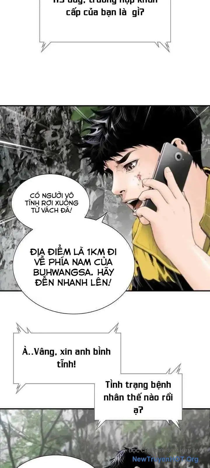 Bác Sĩ Choi Tae-Soo Chap 2 - Next Chap 3