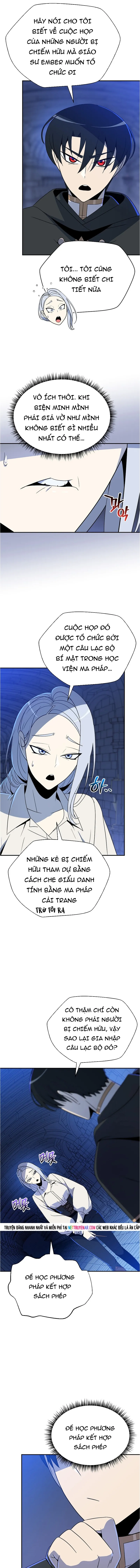 Ma Pháp Sư Thiên Tài Bị Giới Hạn Thời Gian Chap 30 - Next Chap 31