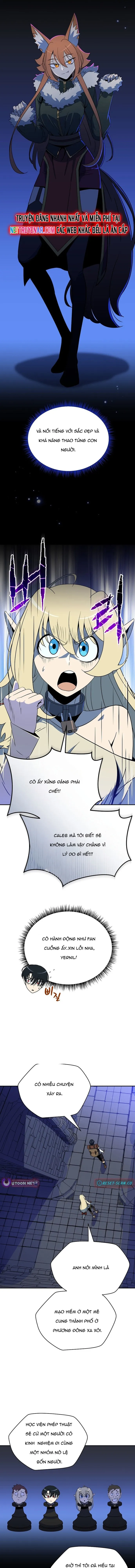 Ma Pháp Sư Thiên Tài Bị Giới Hạn Thời Gian Chap 8 - Next Chap 9