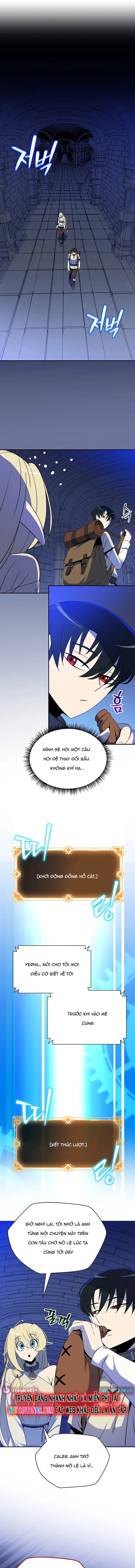 Ma Pháp Sư Thiên Tài Bị Giới Hạn Thời Gian Chap 8 - Next Chap 9