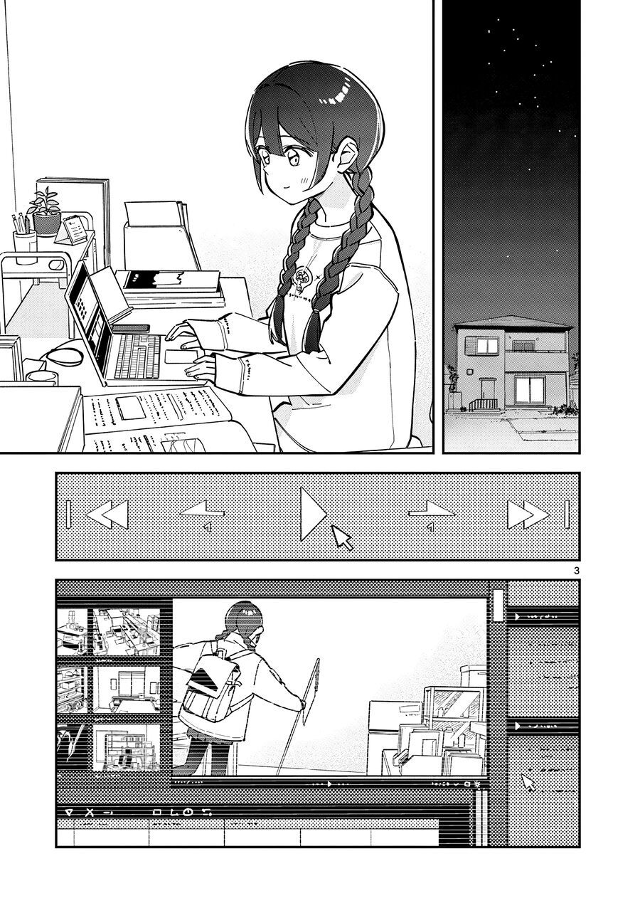 Houkago, Bokura Wa Uchuu Ni Madou Chap 10 - Next Chap 11