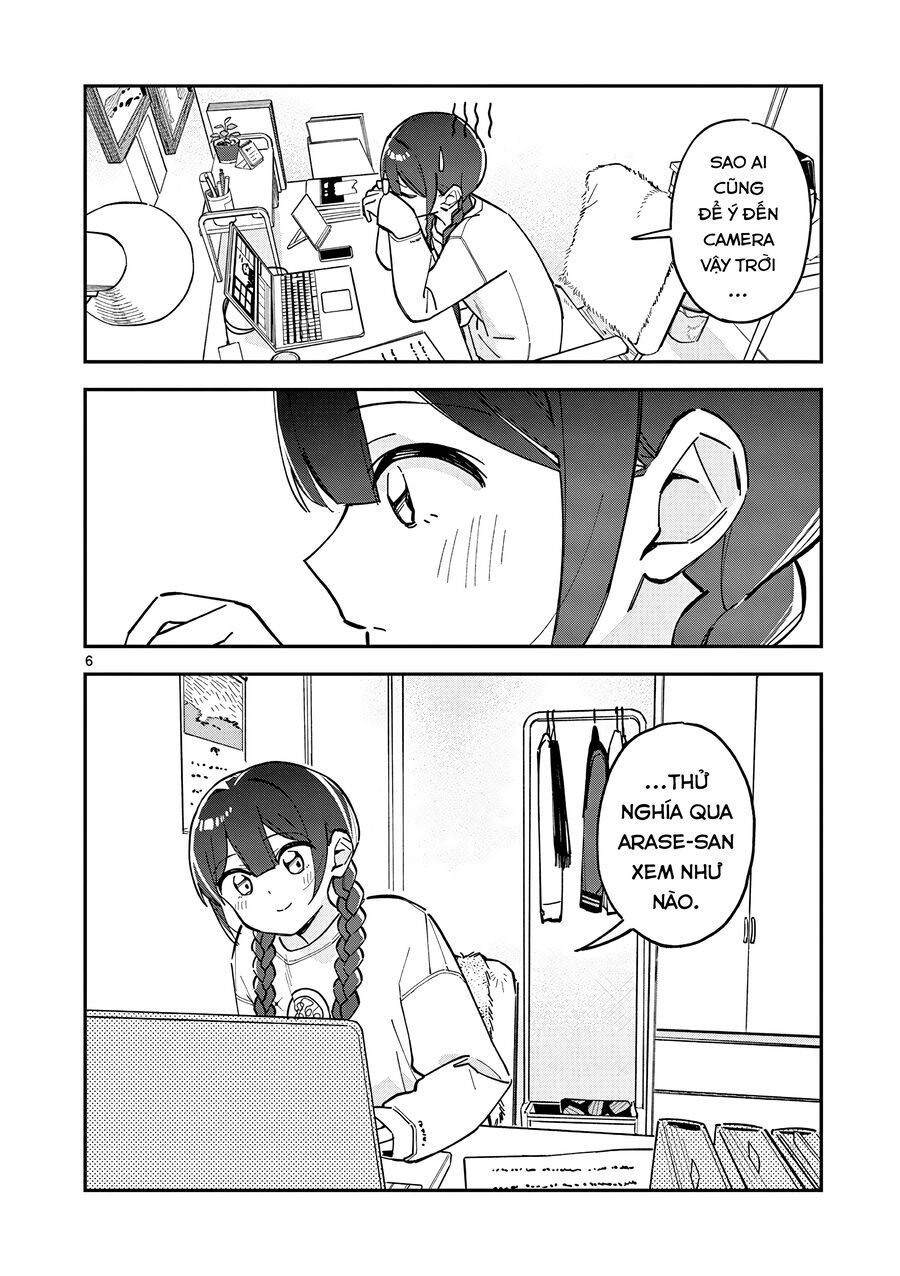 Houkago, Bokura Wa Uchuu Ni Madou Chap 10 - Next Chap 11