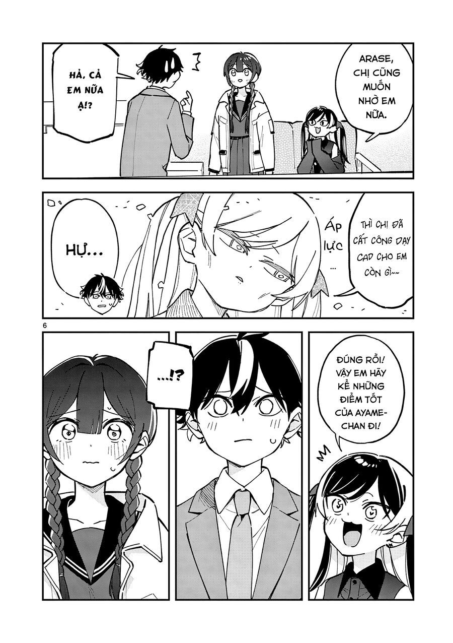Houkago, Bokura Wa Uchuu Ni Madou Chap 11 - Next Chap 12