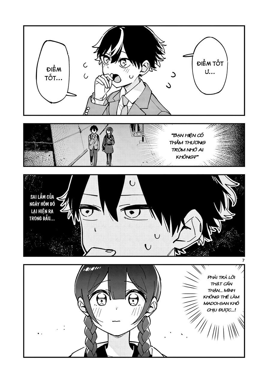 Houkago, Bokura Wa Uchuu Ni Madou Chap 11 - Next Chap 12