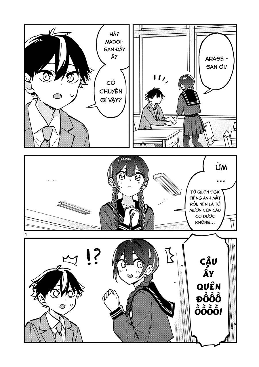 Houkago, Bokura Wa Uchuu Ni Madou Chap 13 - Next Chap 14