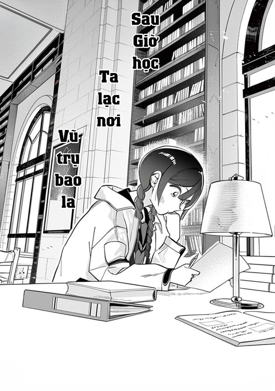 Houkago, Bokura Wa Uchuu Ni Madou Chap 3 - Next Chap 4