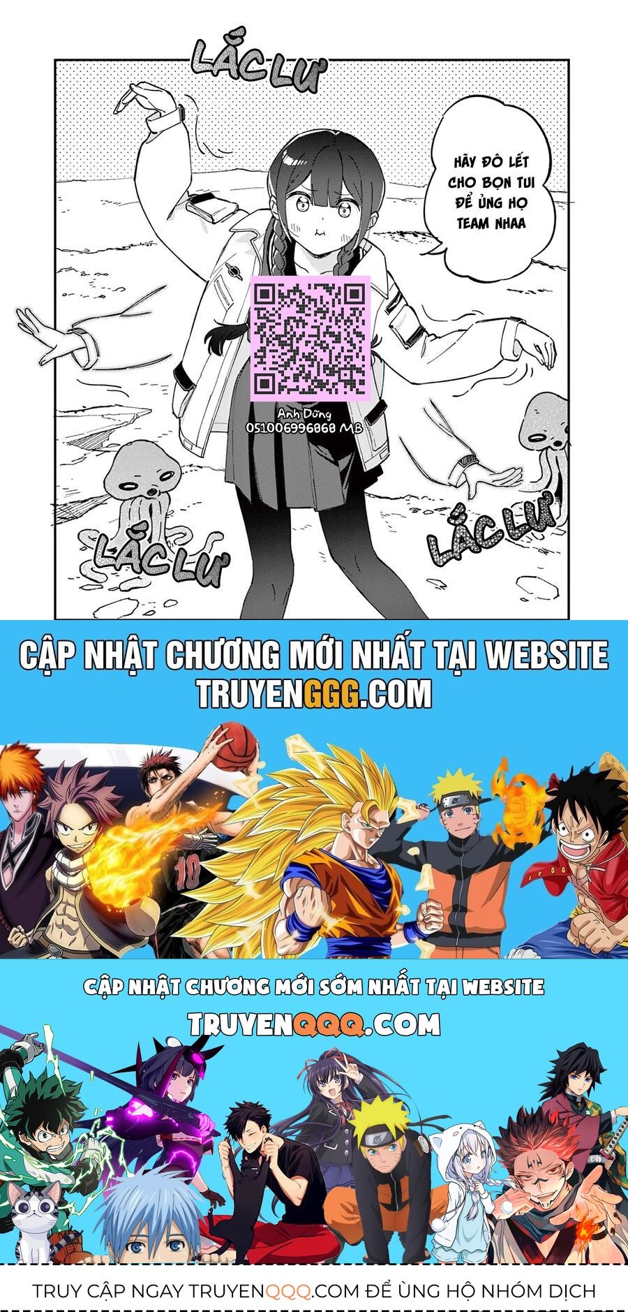 Houkago, Bokura Wa Uchuu Ni Madou Chap 7 - Next Chap 8