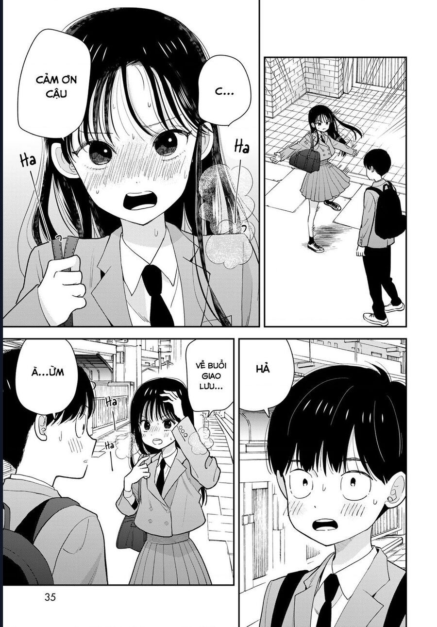 Chỉ Có Mình Tớ Biết Thôi Đấy Nhé Chap 1 - Next Chap 2