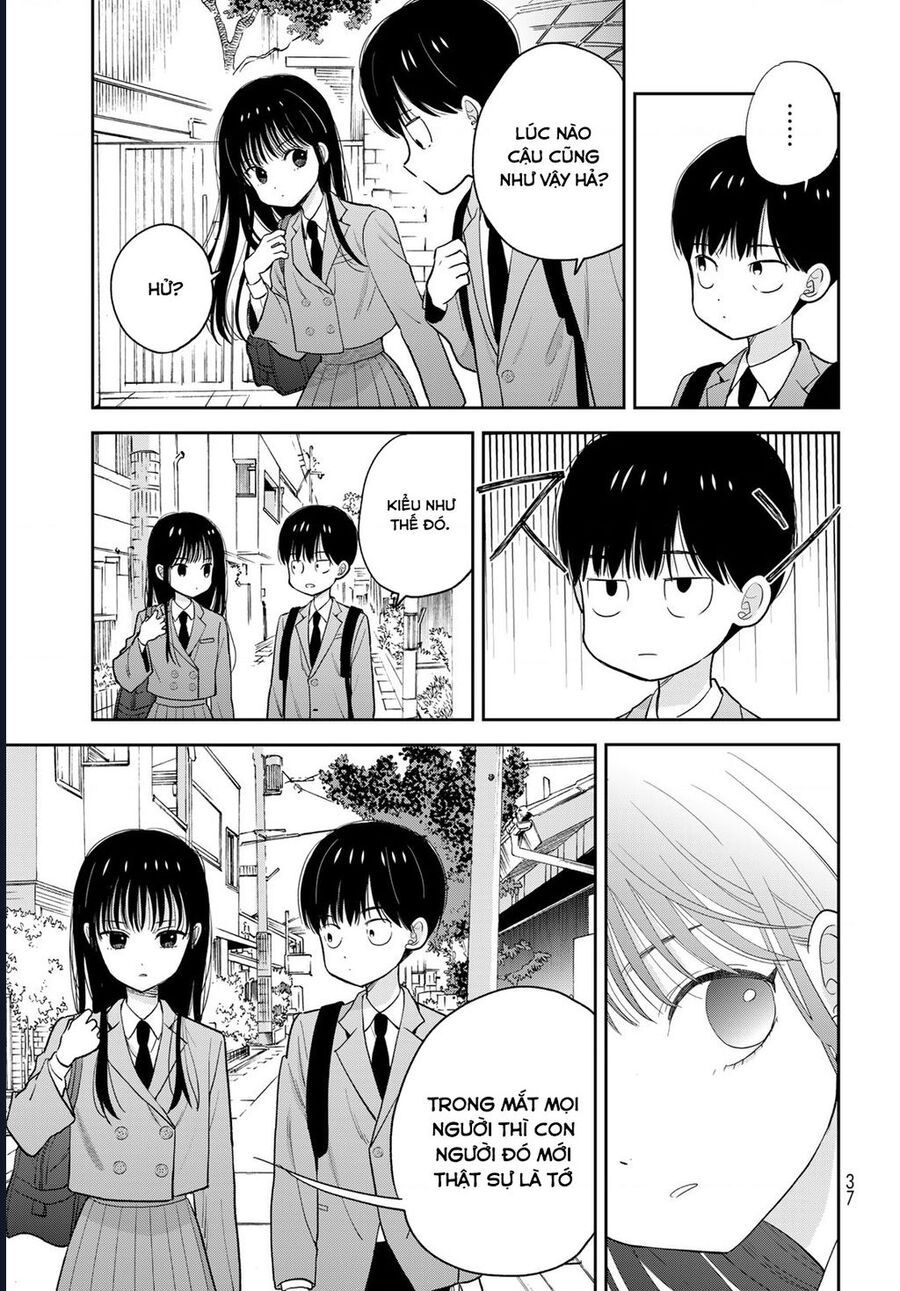 Chỉ Có Mình Tớ Biết Thôi Đấy Nhé Chap 1 - Next Chap 2