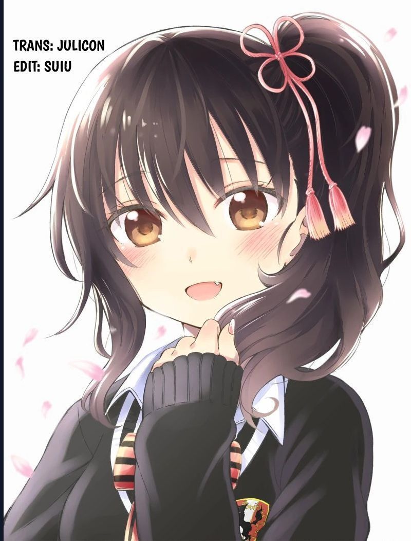 Chỉ Có Mình Tớ Biết Thôi Đấy Nhé Chap 1 - Next Chap 2