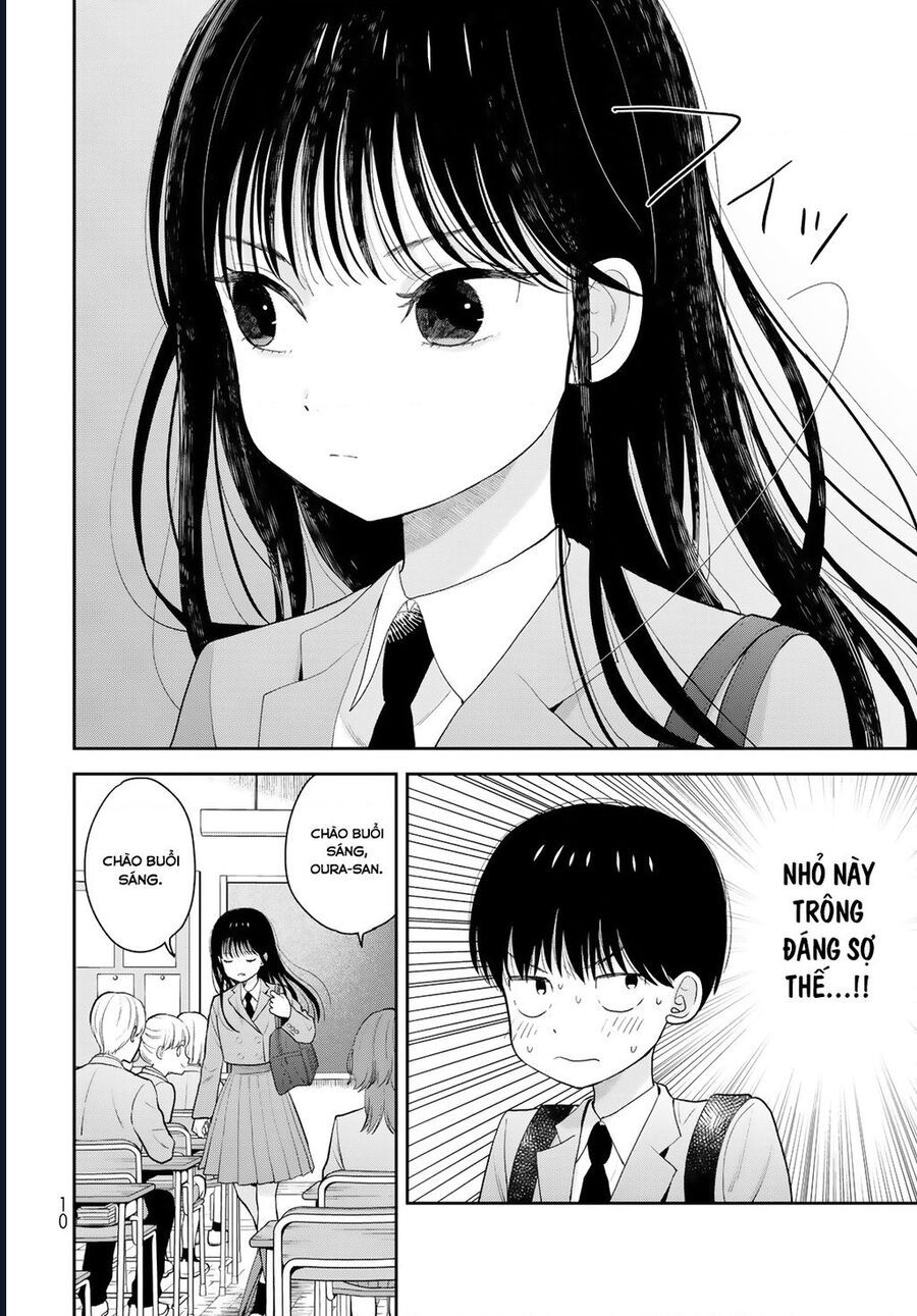 Chỉ Có Mình Tớ Biết Thôi Đấy Nhé Chap 1 - Next Chap 2