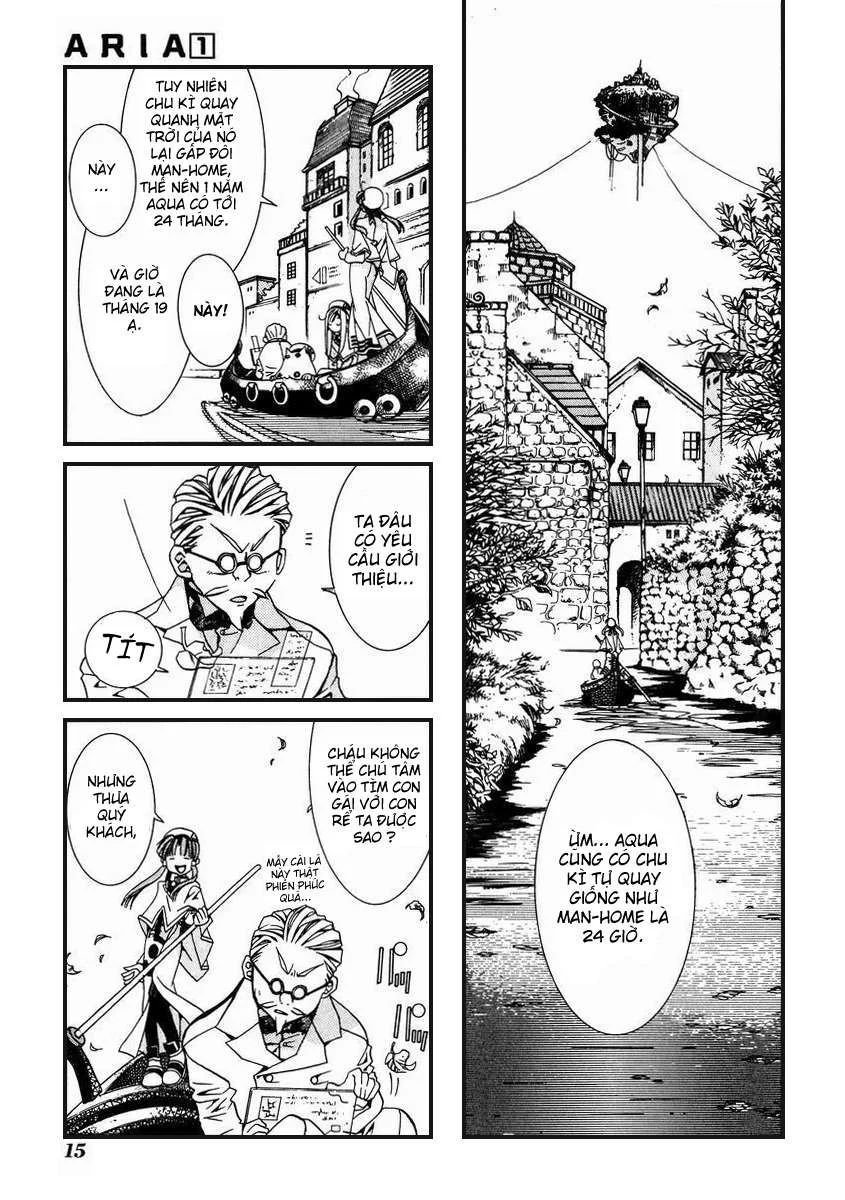 Aria Chap 1 - Next Chap 2