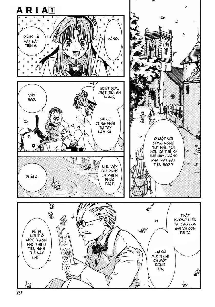 Aria Chap 1 - Next Chap 2