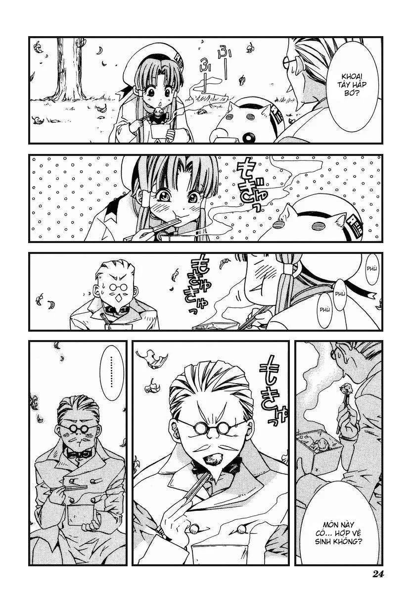 Aria Chap 1 - Next Chap 2