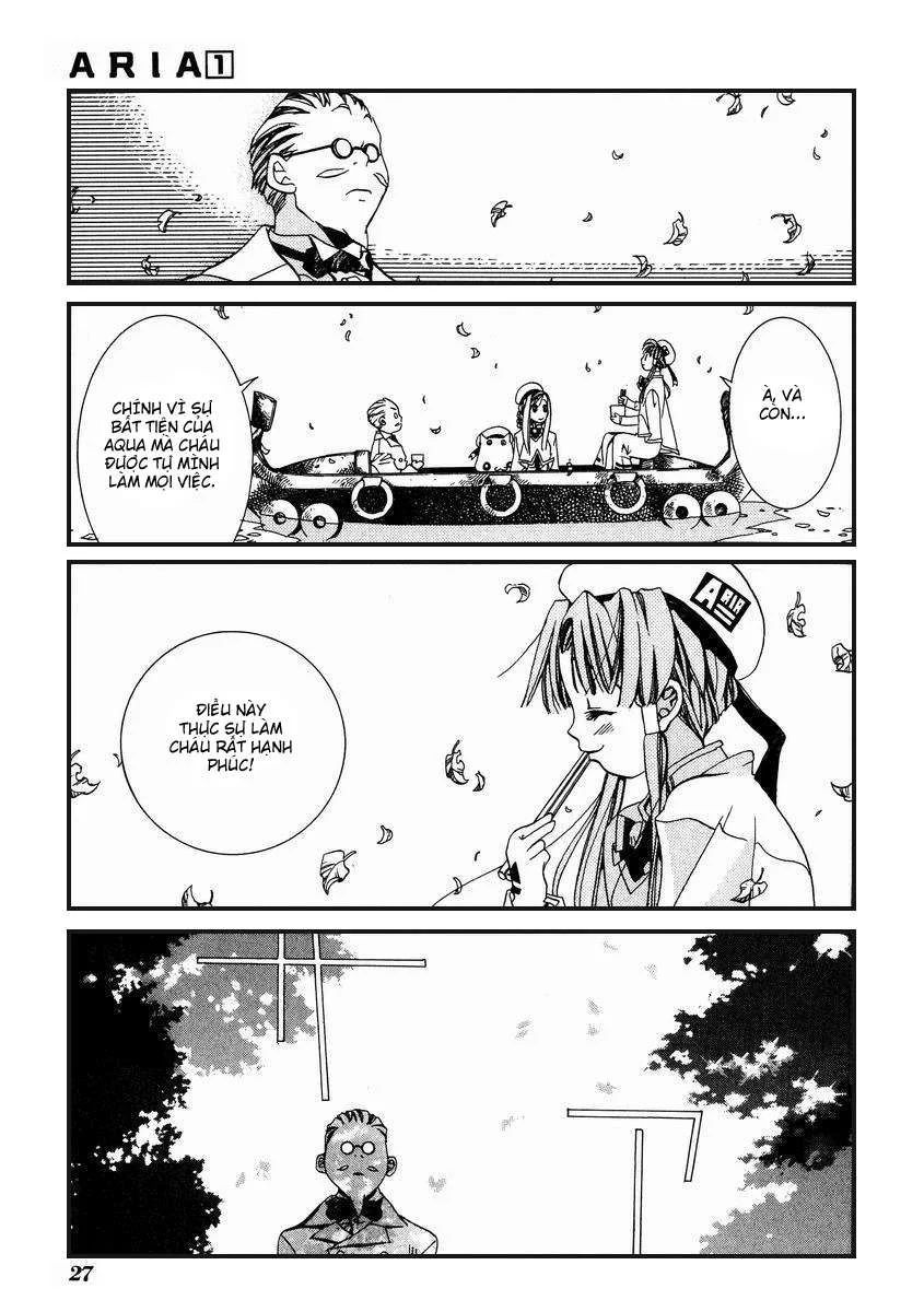 Aria Chap 1 - Next Chap 2